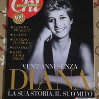 Rivista Chi Collezione 2/2017 Lady Diana Spencer