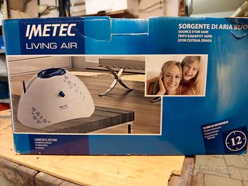 umidificatore imetec