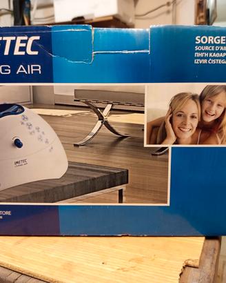 umidificatore imetec