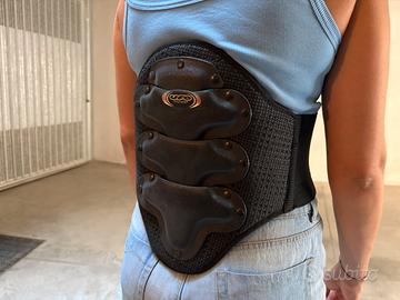 Paraschiena basso da moto
