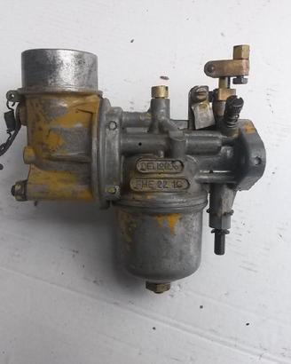 Carburatore generatore corrente