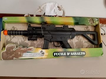 Fucile giocattolo