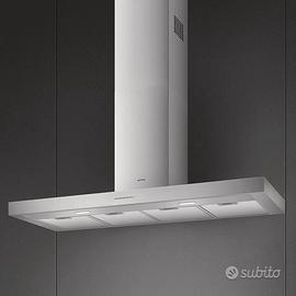 KAPPA ASPIRANTE smeg KI120XE 120CM