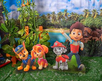 Scenografia carnevale