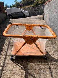 Box piu spondina letto