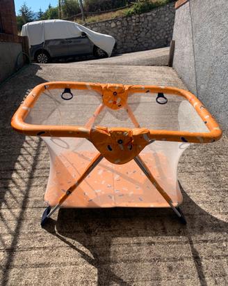 Box piu spondina letto