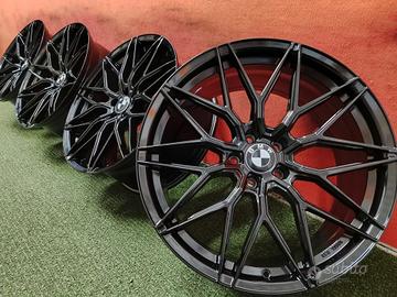 Cerchi BMW Serie 1 2 sdoppiati NEW 8Jx19 8.5Jx19