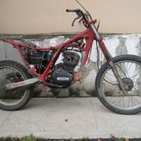 HONDA XL 125 R - 1986