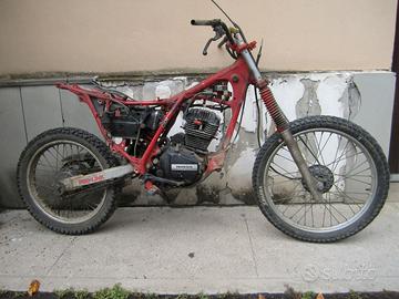 HONDA XL 125 R - 1986