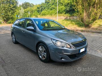 Peugeot 308 1.6 HDi Incidentata/Sinistrata