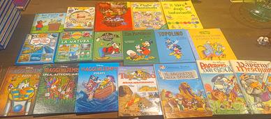 libri fiabe storie fumetti indovinelli per bambini