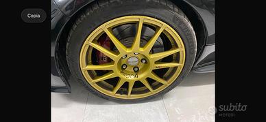 Evocorse sanremo yaris gr