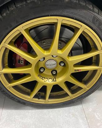 Evocorse sanremo yaris gr