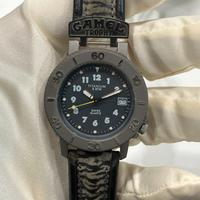 Orologio Camel Trophy