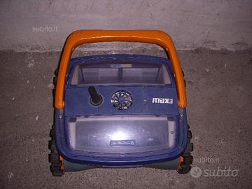 Pulitore automatico per piscine Astral pool max