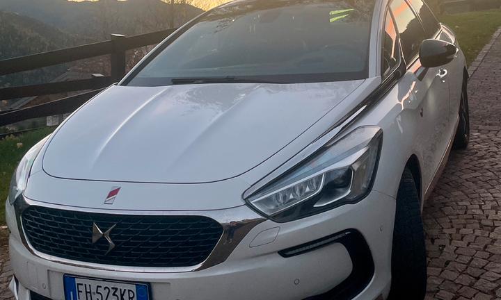 Citroën DS5 2.0 BlueHDi 180 CV