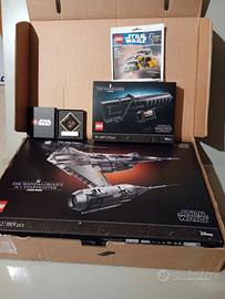 LEGO 75442 40917 5010320 30728 GWP MISB