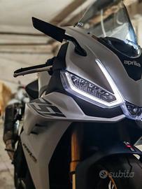 RSV4 1100 FACTORY ULTRA GOLD