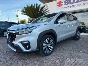Suzuki S-Cross 1.4 Hybrid Top+ 110CV 2WD