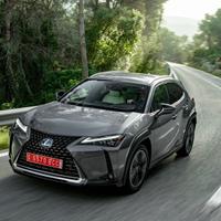Ricambi usati lexus ux 2018- #c