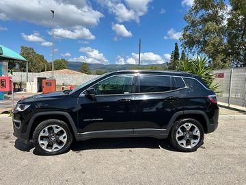 Jeep Compass 2.0 4WD 140 CV LIMITED