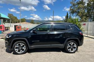 Jeep Compass 2.0 4WD 140 CV LIMITED
