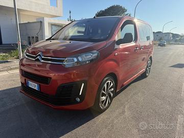 Citroen Spacetourer 2.0 Cv 150 Gancio Traino