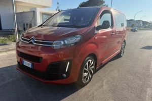 Citroen Spacetourer 2.0 Cv 150 Gancio Traino