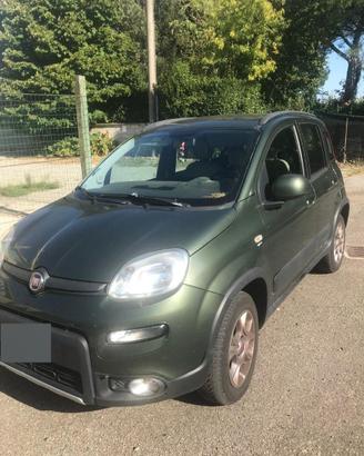 FIAT PANDA 4X4 in buone condizioni
