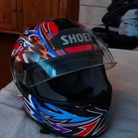 casco shoei yf design