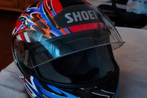 casco shoei yf design