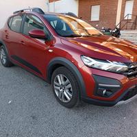Dacia Sandero Stepway GPL