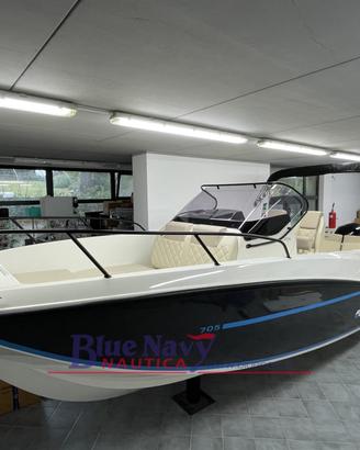 Quicksilver 705 Open (2027)