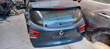 portellone cofano renault kadjar 
