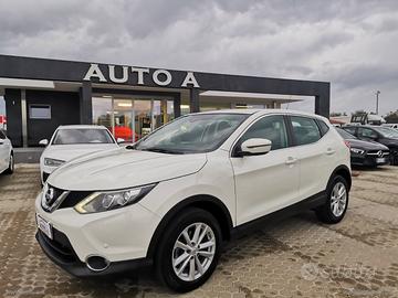 NISSAN Qashqai 1.5 dCi Acenta