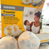 Tiralatte indossabile Medela Freestyle Hands-free
