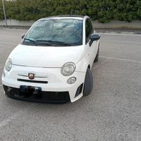 Fiat 500 1.4 16v 100 hp Abarth