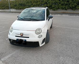 Fiat 500 1.4 16v 100 hp Abarth