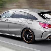 Mercedes Classe CLA Shooting Brake SW 2013 per Ric