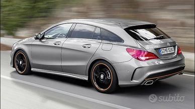 Mercedes Classe CLA Shooting Brake SW 2013 per Ric