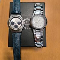 Coppia di orologi Nuovi 