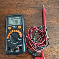 Multimetro Digitale TACKLIFE DM02A