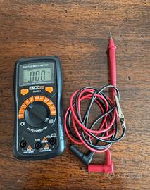 Multimetro Digitale TACKLIFE DM02A