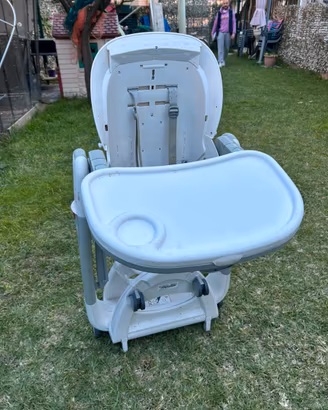 Seggiolone peg perego tatamia funzionante