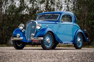 Fiat 508 Balilla Sport Coupè