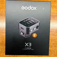 Godox X3 Fuji
