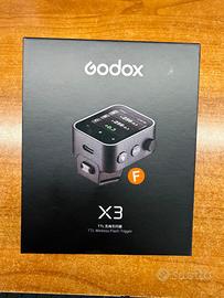 Godox X3 Fuji