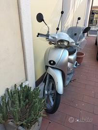 Scarabeo 50 2 tempi