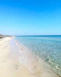 Settembre in Salento: casa vicino al mare