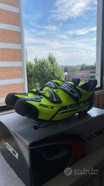 Scarpe Da Bici taglia 45 | T-4 AIR Carbon COMPO -